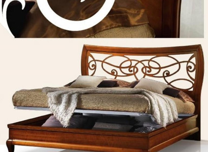 Bett Luxus Schlafzimmer Doppelbett Holz Polster Betten Doppel Bettrahmen Modern